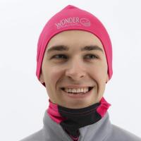 Wonder light hat Pink