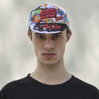 Wonder Stickerbombing